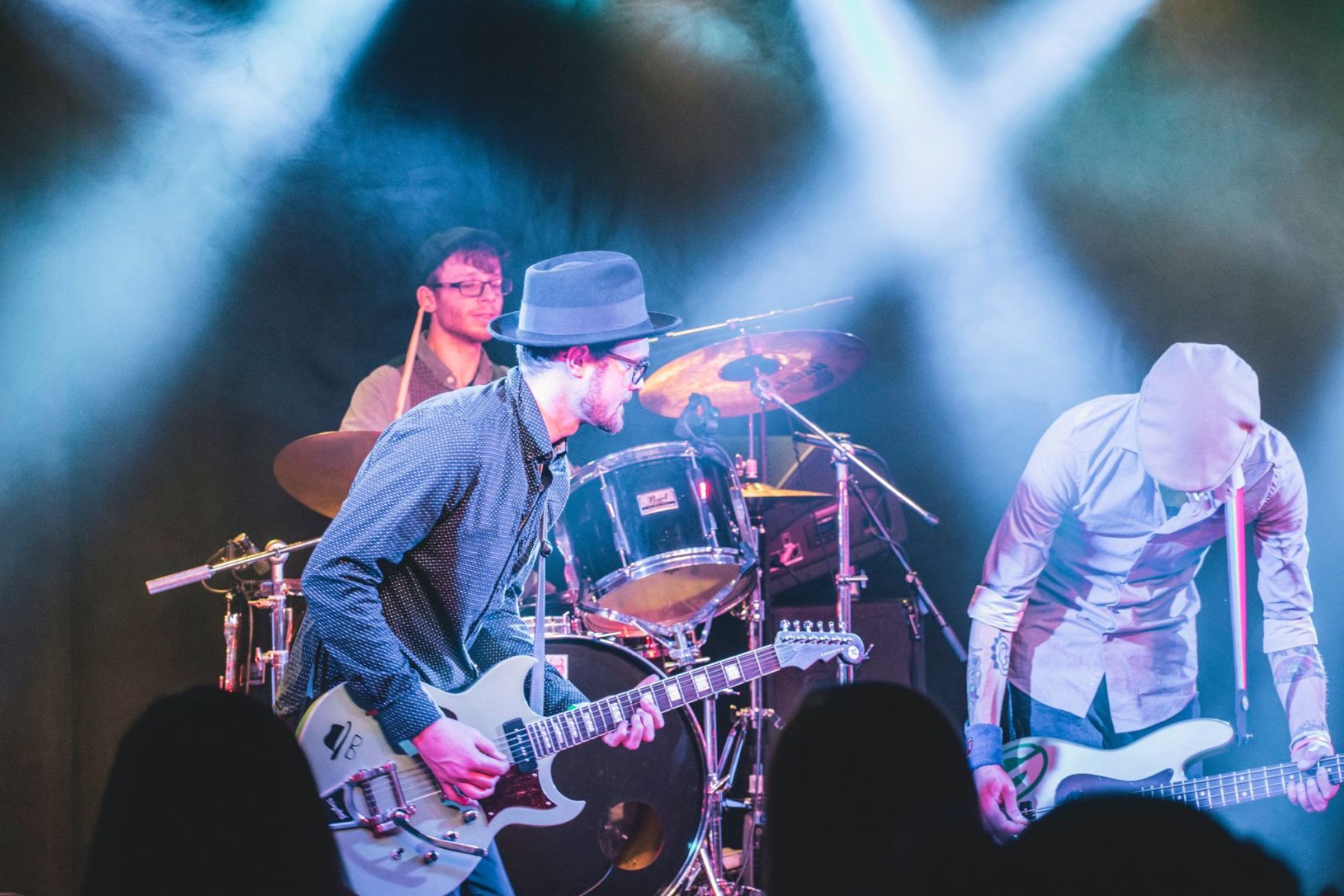 Nick Anderson & the Skinny Lovers